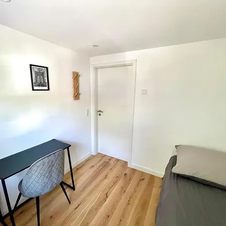 Apartamento Neu Renovierte Mit 2 Separaten Schlafzimmern Huttlingen